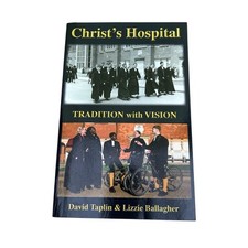 Christ hospital tradition for sale  WREXHAM