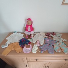 Zapf creation baby gebraucht kaufen  Boizenburg/ Elbe
