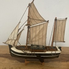 Wooden model thames for sale  PONTYCLUN