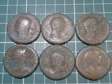 Romaines antiques lot d'occasion  Franqueville-Saint-Pierre