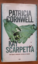 Patricia cornwell kay usato  Castel Guelfo di Bologna