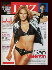 Fotos sexy LULI FERNANDEZ - Revista LUZ Argentina 2007 comprar usado  Enviando para Brazil