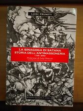 Luigi pruneti sinagoga usato  Italia