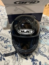 Novo capacete facial completo HJC, CL-16 vem na caixa original (máscara facial faltando) comprar usado  Enviando para Brazil