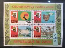 Zaire briefmarken gestempelt gebraucht kaufen  Bodenteich