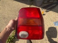 Original lupo tail for sale  COVENTRY