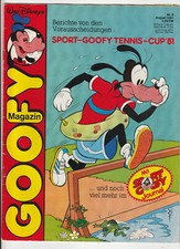 Goofy magazin 1981 gebraucht kaufen Goofy magazin 1981 gebraucht kaufen  Hamburg