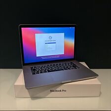 Macbook pro 512 gebraucht kaufen  Braunschweig