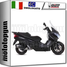 Mivv scarico completo usato  Italia