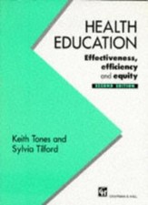 Health education effectiveness for sale  UK
