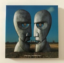 PINK FLOYD Division Bell Gatefold Sleeve/Book-Style EU IMPORT NM David Gilmour! comprar usado  Enviando para Brazil
