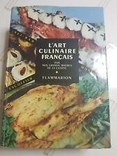 Livre cuisine pâtisserie d'occasion  Carcassonne