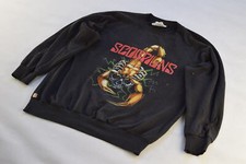 Scorpions pullover sweat gebraucht kaufen  Offenbach am Main