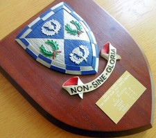 Charlie ritchie plaque for sale  ARBROATH