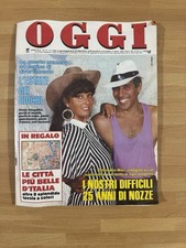 Settimanale oggi 1989 usato Settimanale oggi 1989 usato  Ariano Irpino