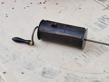 Antik trommel kaffeeröster gebraucht kaufen  Erdweg