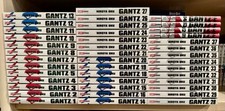 Gantz nuova edizione usato  Italia
