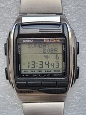 Casio Computer Watch Digital Japan (1510)  HBX-100 Vintage  comprar usado  Enviando para Brazil