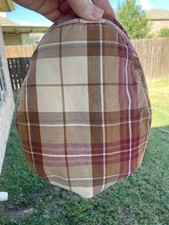 Abercrombie plaid flatcap for sale  Burleson
