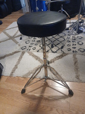 Cannon drum throne for sale  Coram