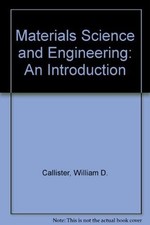 Materials science and d'occasion  France