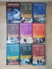 Maigret livres 8 d'occasion  Uchaud