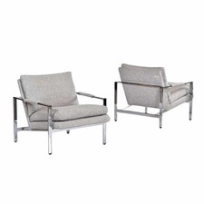 Pair milo baughman for sale  Chattanooga