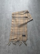 Burberry schal vintage gebraucht kaufen  Potsdam