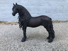 Breathtime black friesian for sale  Reno
