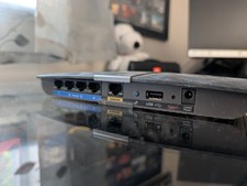 Cisco linksys e4200 for sale  Kingston