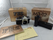 Nikon fe2 body gebraucht kaufen  Böblingen
