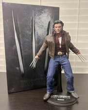 Hot Toys Wolverine / Logan - X-Men Origins MMS103 COMPLETO! comprar usado Hot Toys Wolverine / Logan - X-Men Origins MMS103 COMPLETO! comprar usado  Enviando para Brazil