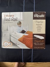 Shrunks inflatable bed for sale Shrunks inflatable bed for sale  BRISTOL
