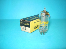 Valvola sylvania 1l6 usato  Centallo