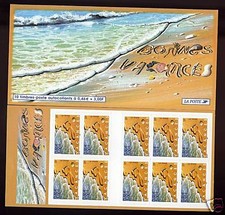 Carnet timbres bonnes d'occasion  Montpellier-