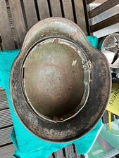 Stahlhelm riginal gebastelt gebraucht kaufen  Eckernförde