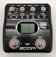 [Japão Usado PA] Zoom G2Nu Multi-Efeito comprar usado  Enviando para Brazil