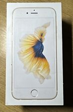 iphone 6s 128gb box for sale  WARWICK