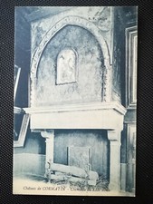 Cpa château cormatin d'occasion  Le Havre-