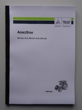 Werkstatthandbuch deutz agrost gebraucht kaufen  Aichach