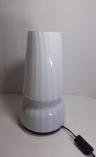 Lampada tavolo vetro usato  Quinto di Treviso