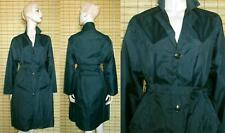 Blauer regenmantel raincoat gebraucht kaufen  Berlin