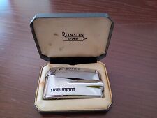 Vendo accendino ronson usato  Italia