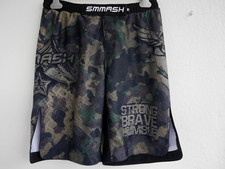 Smmash mma shorts gebraucht kaufen  Deutschland