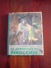Avventure pinocchio galizzi usato  Bologna