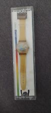 Orologio polso swatch usato  Travagliato