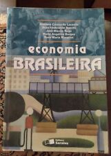 Economia Brasileira Antonio Correa de Lacerda comprar usado  Brasil 