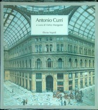 Antonio curri mangone usato  Italia