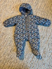 Petit bateau schneeanzug gebraucht kaufen  Aachen