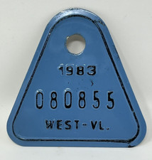 1983 west vlaanderen for sale  Franklin